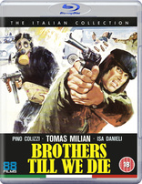 Brothers Till We Die (Blu-ray Movie)
