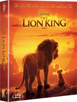 The Lion King (Blu-ray Movie)