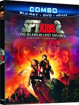 Spy Kids 2: Island of Lost Dreams (Blu-ray Movie)