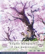 I Want to Eat Your Pancreas (Blu-ray Movie)