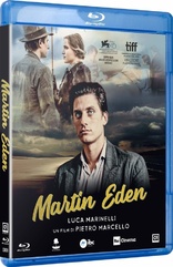 Martin Eden (Blu-ray Movie)