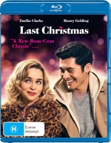 Last Christmas (Blu-ray Movie)