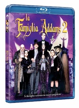 Addams Family Values (Blu-ray Movie)