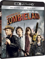 Zombieland 4K (Blu-ray Movie)