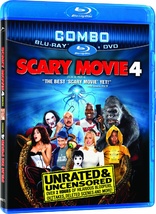 Scary Movie 4 (Blu-ray Movie)