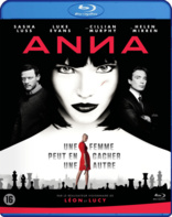 Anna (Blu-ray Movie)