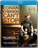 Conan O'Brien Can't Stop (Blu-ray Movie)