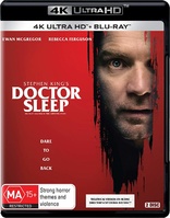 Doctor Sleep 4K (Blu-ray Movie)