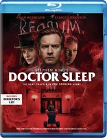 Doctor Sleep (Blu-ray Movie)