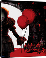 It: Chapter Two 4K (Blu-ray Movie)