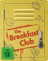 The Breakfast Club (Blu-ray Movie)