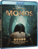 Monos (Blu-ray Movie)