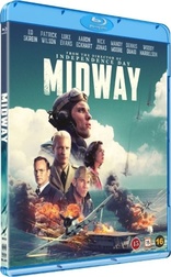 Midway (Blu-ray Movie)