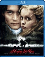 Sleepy Hollow (Blu-ray Movie)