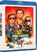 Once Upon a Time in Hollywood (Blu-ray Movie)