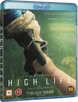 High Life (Blu-ray Movie)