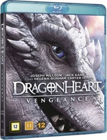 Dragonheart: Vengeance (Blu-ray Movie)