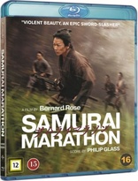 Samurai Marathon 1855 (Blu-ray Movie)
