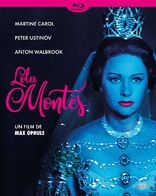 Lola Monts (Blu-ray Movie)