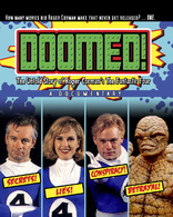 Doomed! The Untold Story of Roger Corman's The Fantastic Four (Blu-ray Movie)