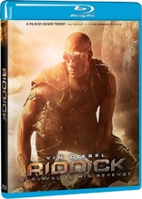 Riddick (Blu-ray Movie)