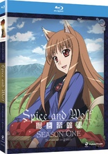 Spice and Wolf: Season One (Blu-ray Movie)