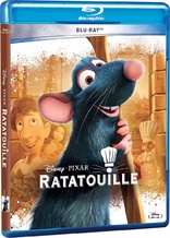 Ratatouille (Blu-ray Movie)