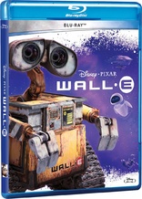 WALLE (Blu-ray Movie)