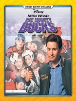 The Mighty Ducks (Blu-ray Movie)