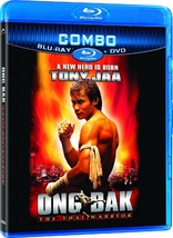 Ong Bak: The Thai Warrior (Blu-ray Movie), temporary cover art