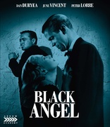 Black Angel (Blu-ray Movie)