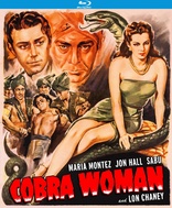 Cobra Woman (Blu-ray Movie)