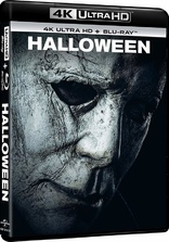 Halloween 4K (Blu-ray Movie)