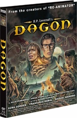 Dagon (Blu-ray Movie)