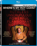 Where's My Roy Cohn? (Blu-ray Movie)