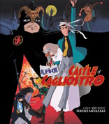 Lupin III: The Castle of Cagliostro 4K (Blu-ray Movie)