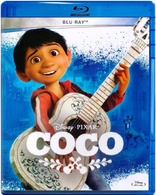 Coco (Blu-ray Movie)