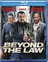 Beyond the Law (Blu-ray Movie)