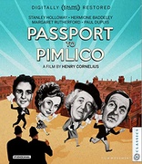 Passport to Pimlico (Blu-ray Movie)