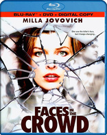 Faces in the Crowd (Blu-ray Movie)