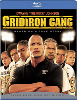 Gridiron Gang (Blu-ray Movie)