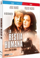 La Bte Humaine (Blu-ray Movie)