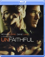 Unfaithful (Blu-ray Movie)