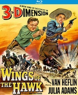 Wings of the Hawk 3D (Blu-ray Movie)
