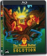 The Peanut Butter Solution (Blu-ray Movie)