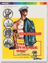 The Strange One (Blu-ray Movie)