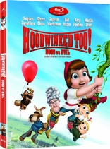 Hoodwinked Too! Hood vs. Evil (Blu-ray Movie)