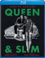 Queen & Slim (Blu-ray Movie)