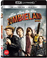 Zombieland 4K (Blu-ray Movie)