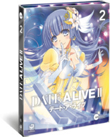 Date A Live II - Vol. 2 (Blu-ray Movie)